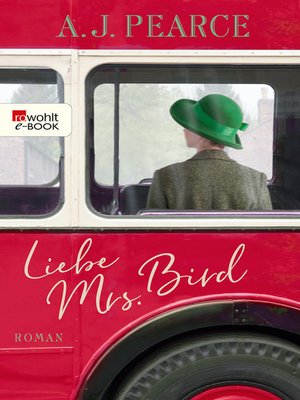 cover image of Liebe Mrs. Bird